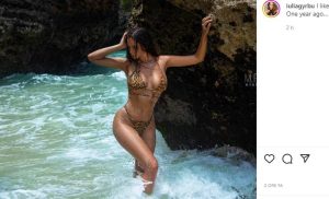 Scopri di più sull'articolo Iulia Gyrbu condivide un ricordo con i fan: in bikini mostra curve da paura