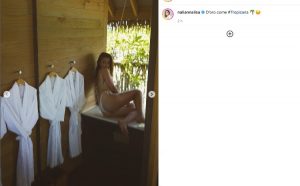 Scopri di più sull'articolo Annalisa in bikini è uno spettacolo: curve da paura per la cantante
