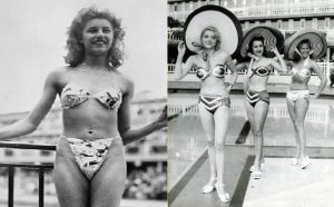 Scopri di più sull'articolo Bikini, la giornata mondiale: come si è evoluto nel corso degli anni – FOTO