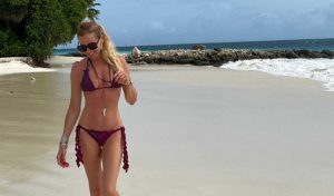 Scopri di più sull'articolo Federica Panicucci, vacanze da sogno alle Maldive: ha speso una fortuna
