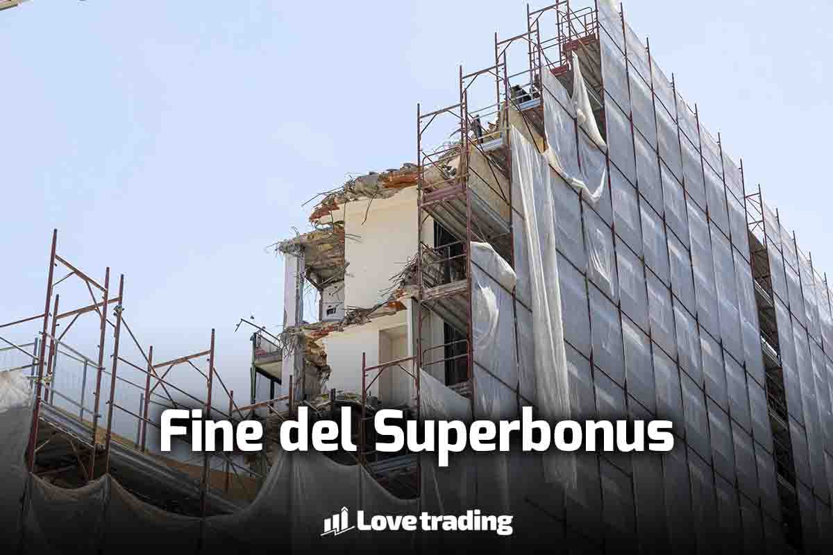 Addio Superbonus: famiglie e cantieri nella paura | Ultime novità sono un caos