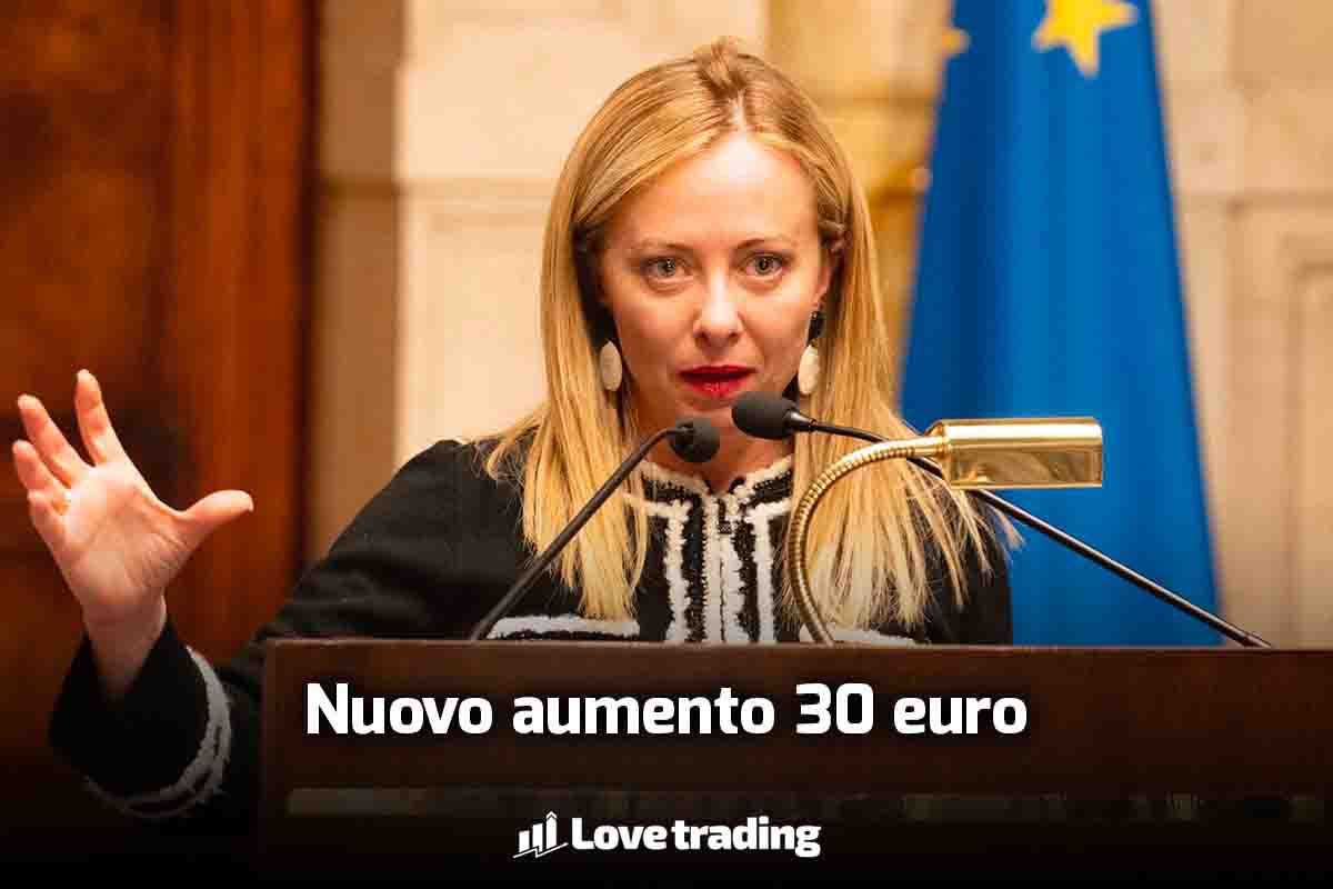 Assegno Unico: nuovo aumento di 30 euro, quando ti arriva sul conto
