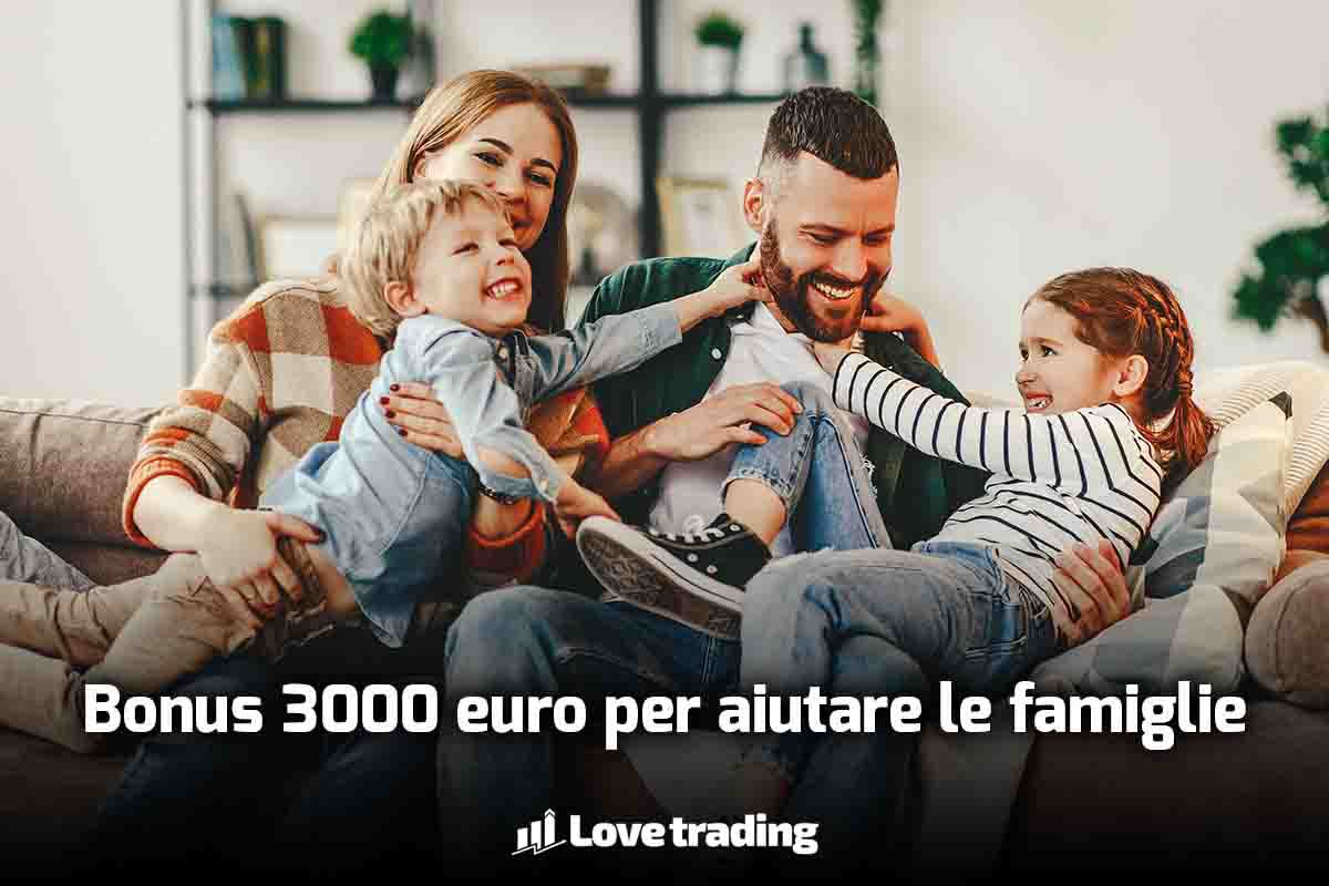 Bonus figli da 3000 euro dall’INPS entro il 30 giugno | Documenti necessari