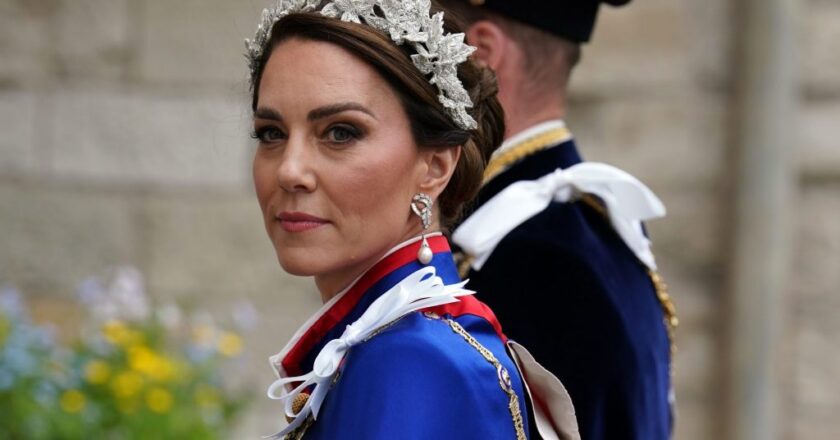 Kate Middleton, lo sgarbo verso la Regina Camilla durante il giorno dell’incoronazione