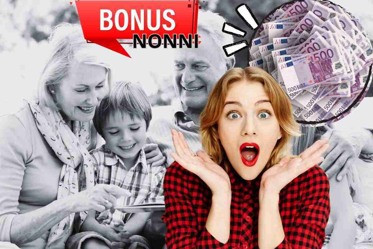 Bonus nonni e Bonus babysitter: 1200€ da chiedere subito | Corsa per averli