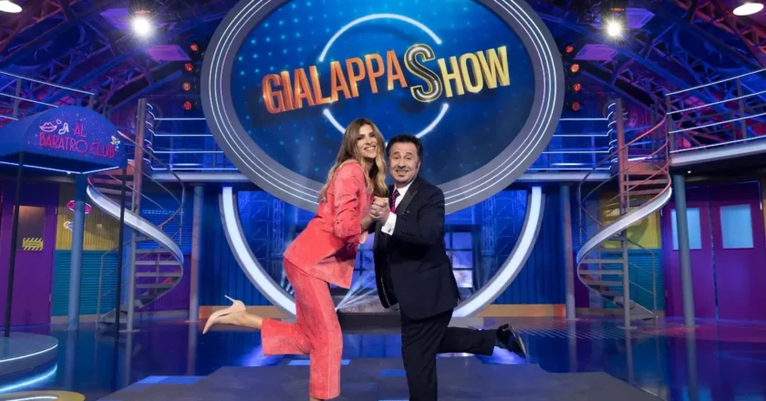 GialappaShow, Cristina Chiabotto co-conduttrice: tutte le anticipazioni