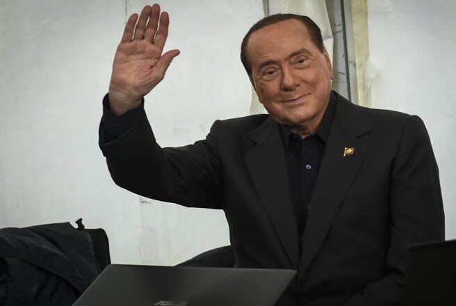 Morto Silvo Berlusconi, era ricoverato da venerdì